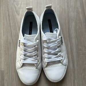 White sneakers Tommy Hilfiger
